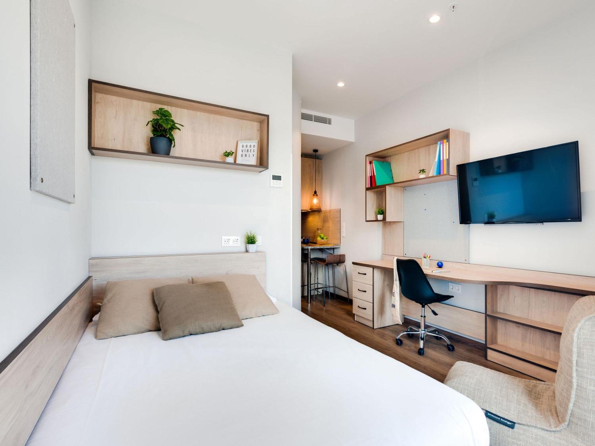 Livensa Living Studios San Sebastian Exterior photo
