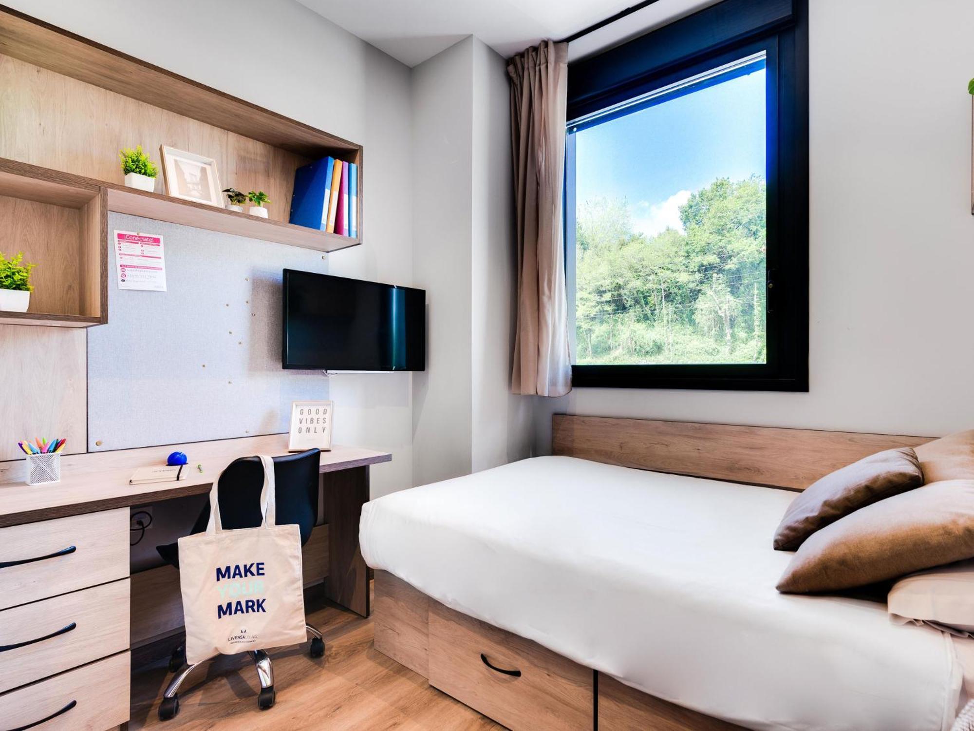 Livensa Living Studios San Sebastian Exterior photo